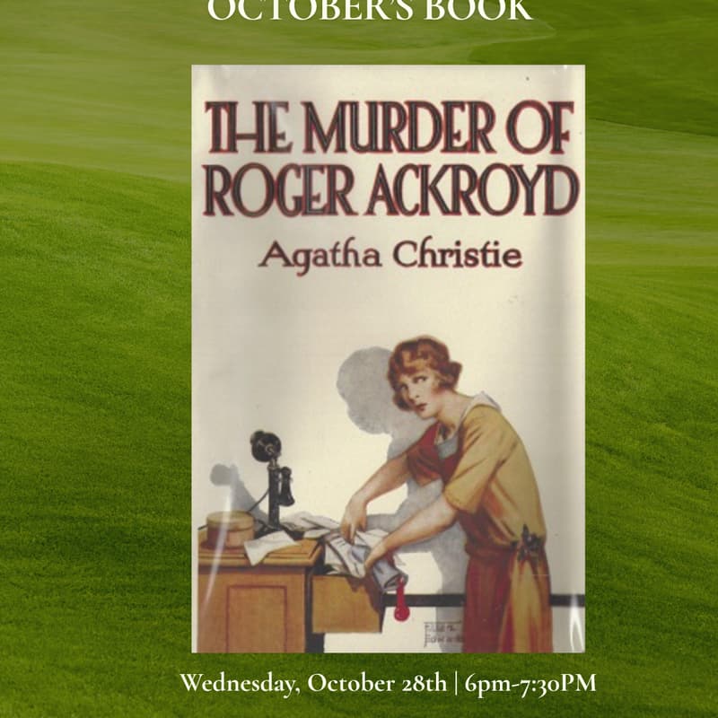 Cover Image for Whisked Away Book Club: October