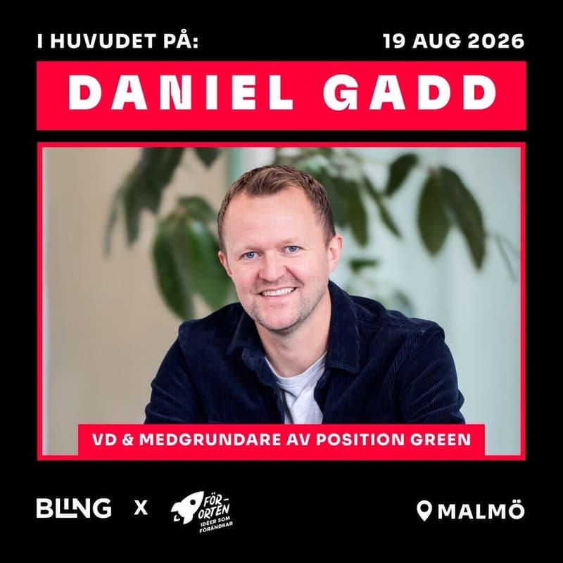 Cover Image for I huvudet på Daniel Gadd