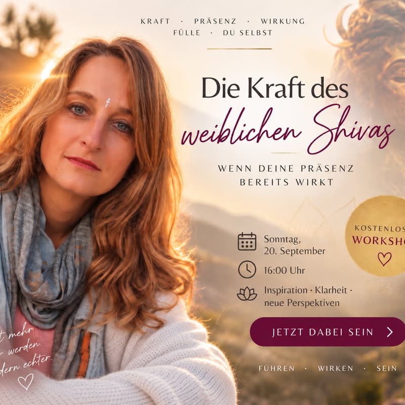 Cover Image for Die Kraft des weiblichen Shivas