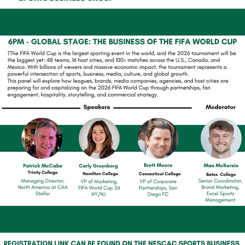 Cover Image for Global Stage: The Business of the FIFA World Cup