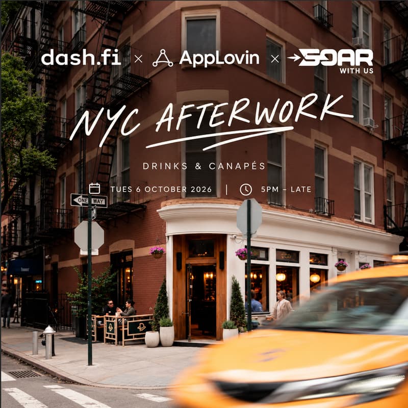 Cover Image for NYC Afterwork: Drinks & Canapés