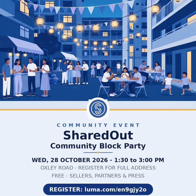 Cover Image for SharedOut #firstmovers Gathering