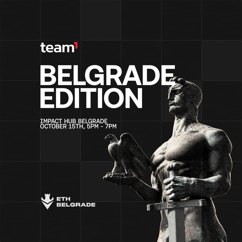 Cover Image for Avalanche Team 1: Belgrade Edition