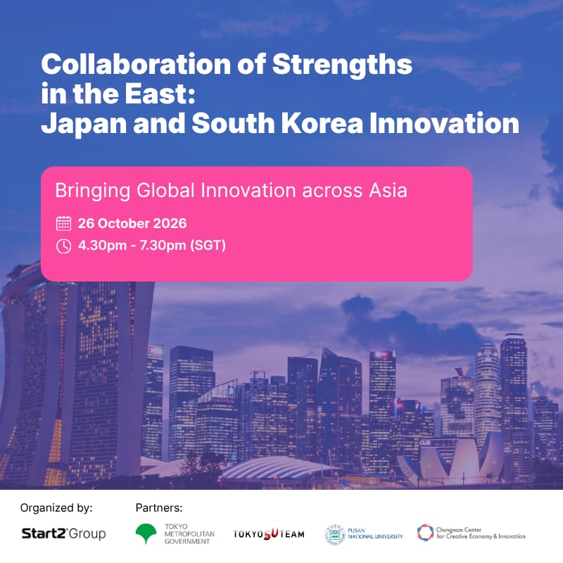 Cover Image for Collaboration of Strengths in the East: Japan and South Korea Innovation