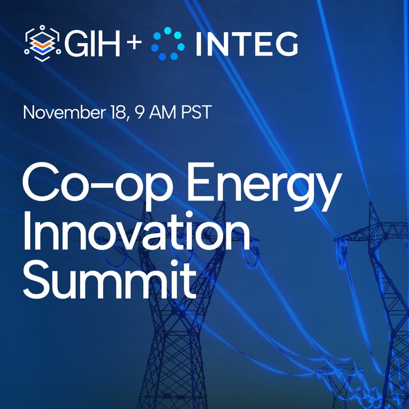 Cover Image for Grid Innovation Hub: Co-op Energy Innovation Summit