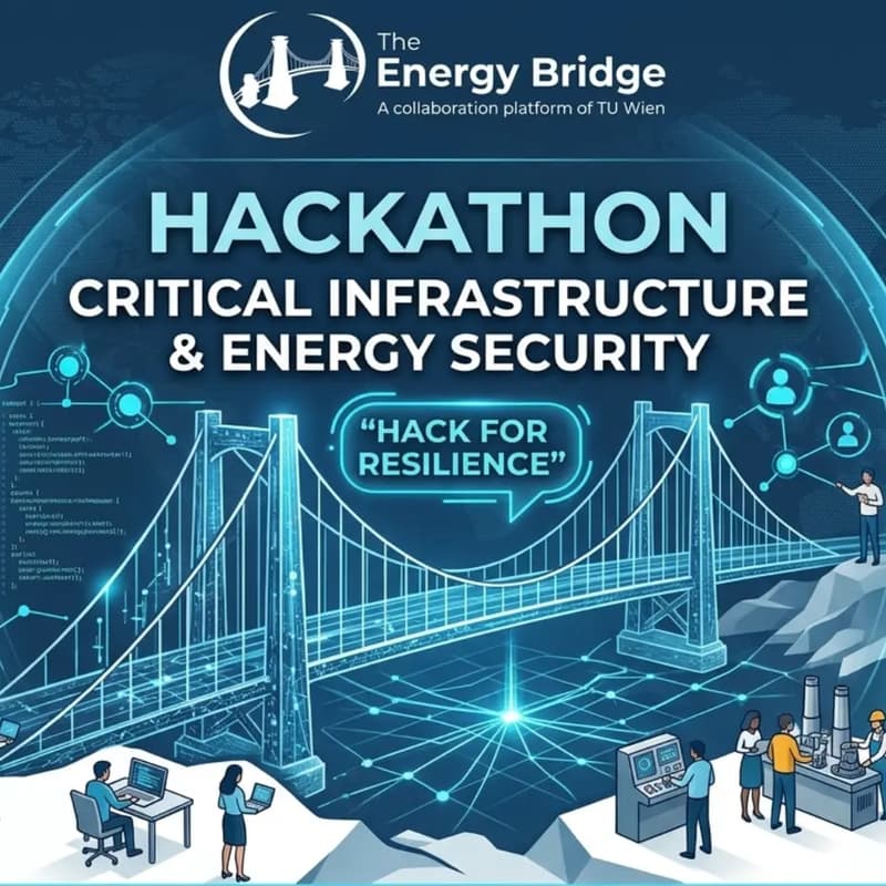 Cover Image for TEB Hackathon: Critical Infrastructure & Energy Security