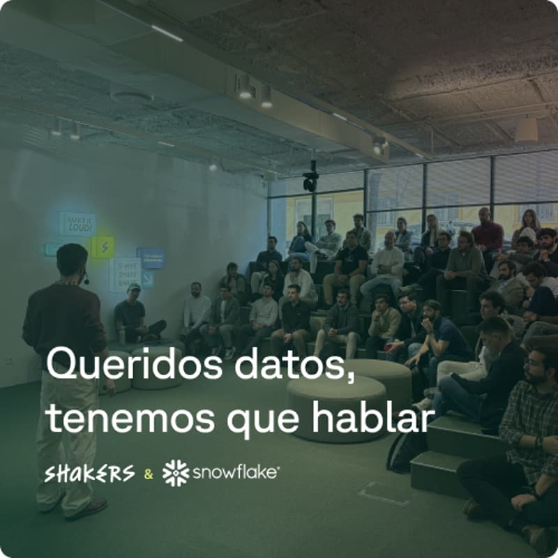 Cover Image for Queridos datos, tenemos que hablar