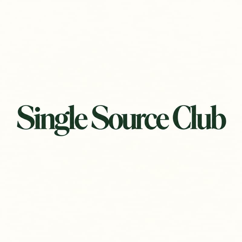 Cover Image for Single Source Club: AI Experiments That Worked
