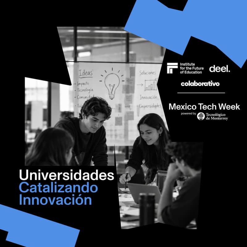 Cover Image for Universidades Catalizando Innovación: Deep Tech, HealthTech y EdTech
