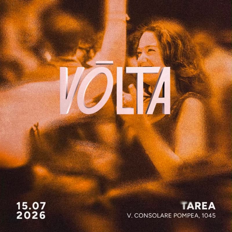 Cover Image for VŌLTA