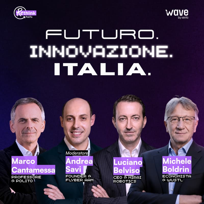 Cover Image for L’Italia può costruire le sue Innovation Valleys?