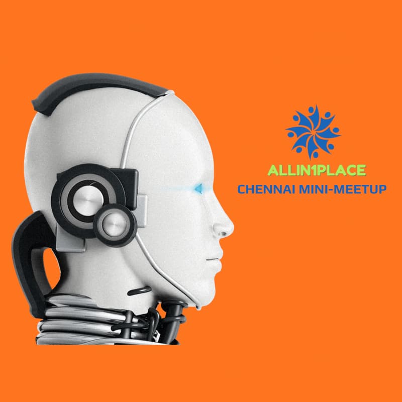 Cover Image for AI Usage + Hiring Trends 🤖 | Discussions & Connections (Hosted by Allin1Place Chennai Chapter)