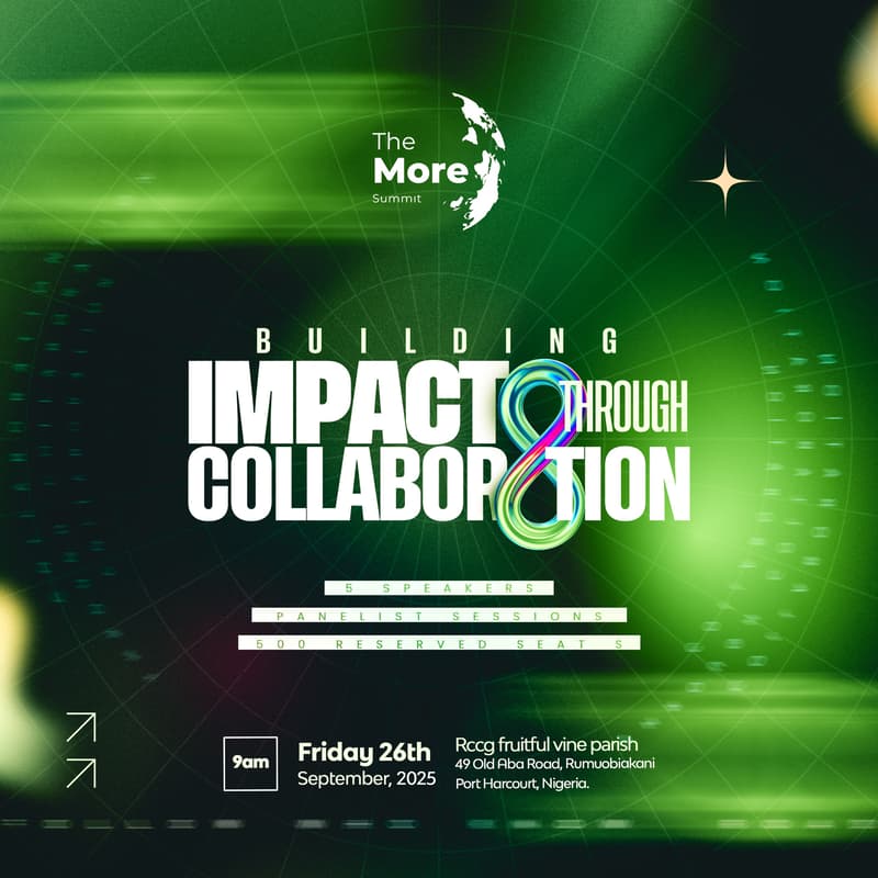Cover Image for The MORE Summit