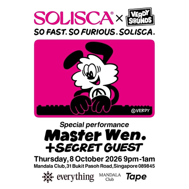 Cover Image for SOLISCA x VERDY SOUNDS