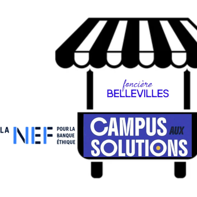 Cover Image for Stand de Bellevilles à l'évènement de La Nef [Paris]