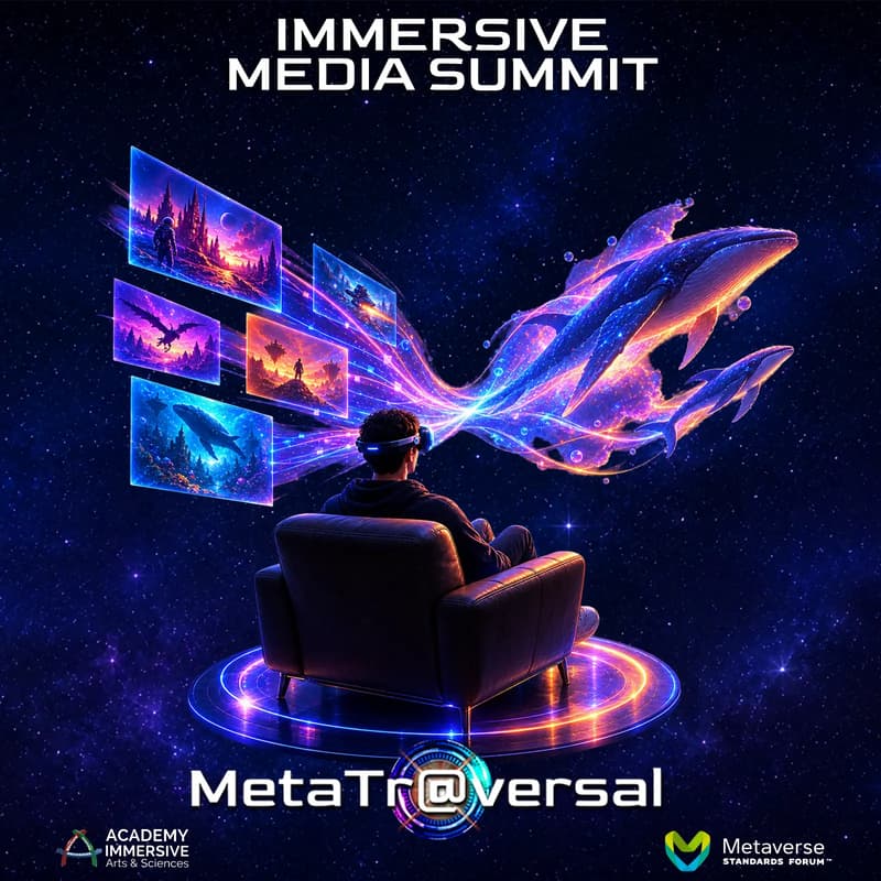 Cover Image for MetaTr@versal: Immersive Media Summit