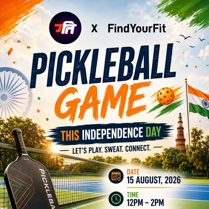 Cover Image for Independence Day Pickel Ball Game