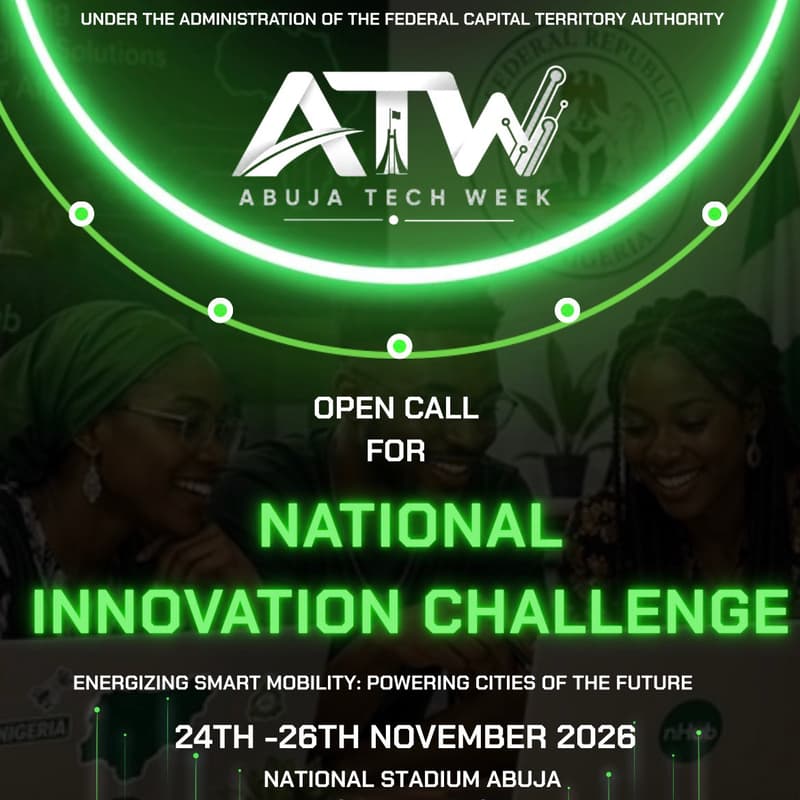 Cover Image for National Innovation challenge