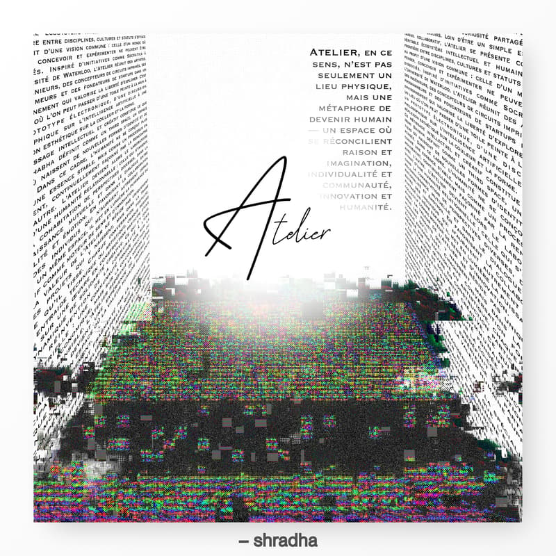 Cover Image for Atelier · UBC #132