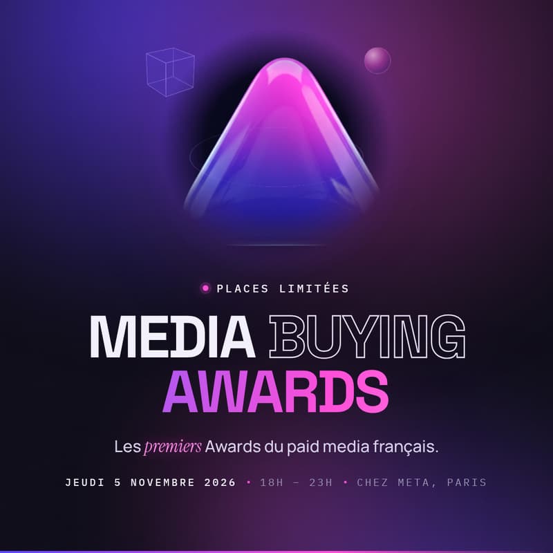 Cover Image for Soirée des Media Buying Awards 2026