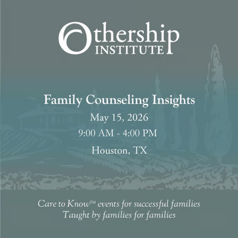 Cover Image for Family Counseling Insights