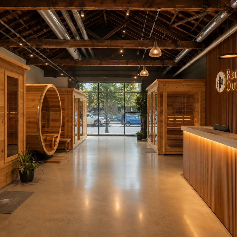 Cover Image for Showroom Grand Opening Celebration