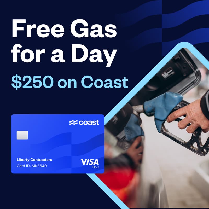 Cover Image for Free Gas for a Day: Coast is live in Nevada