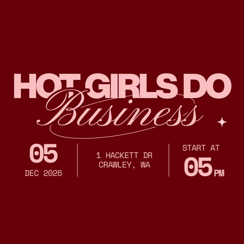 Cover Image for First Release: HGDB Pitch Night