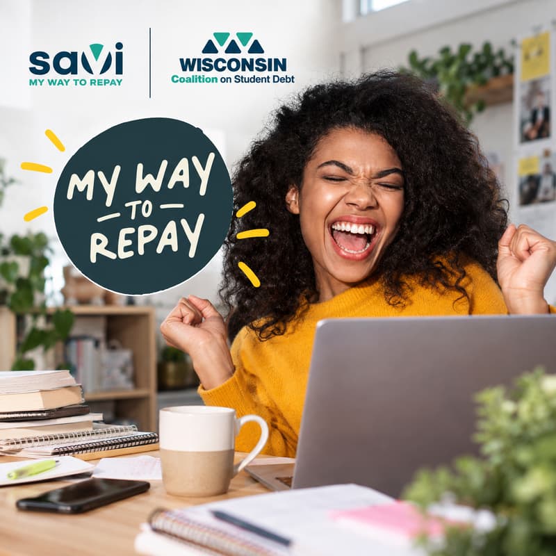 Cover Image for My Way to Repay: Student Loan Resources for Borrowers and Support Navigators