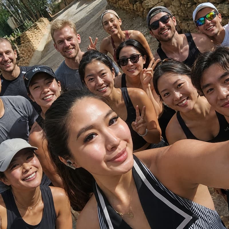 Cover Image for Founders & Friends Run