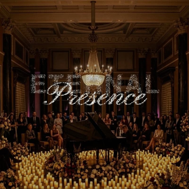 Cover Image for Piano&Rencontres - Eternal Presence
