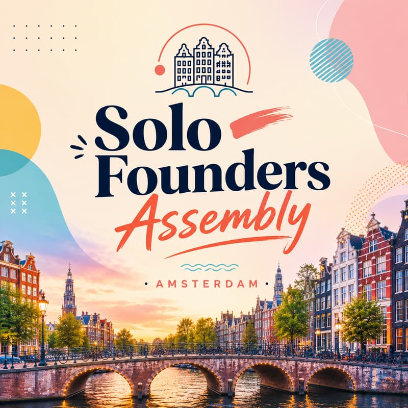 Cover Image for Solo Founders Assembly