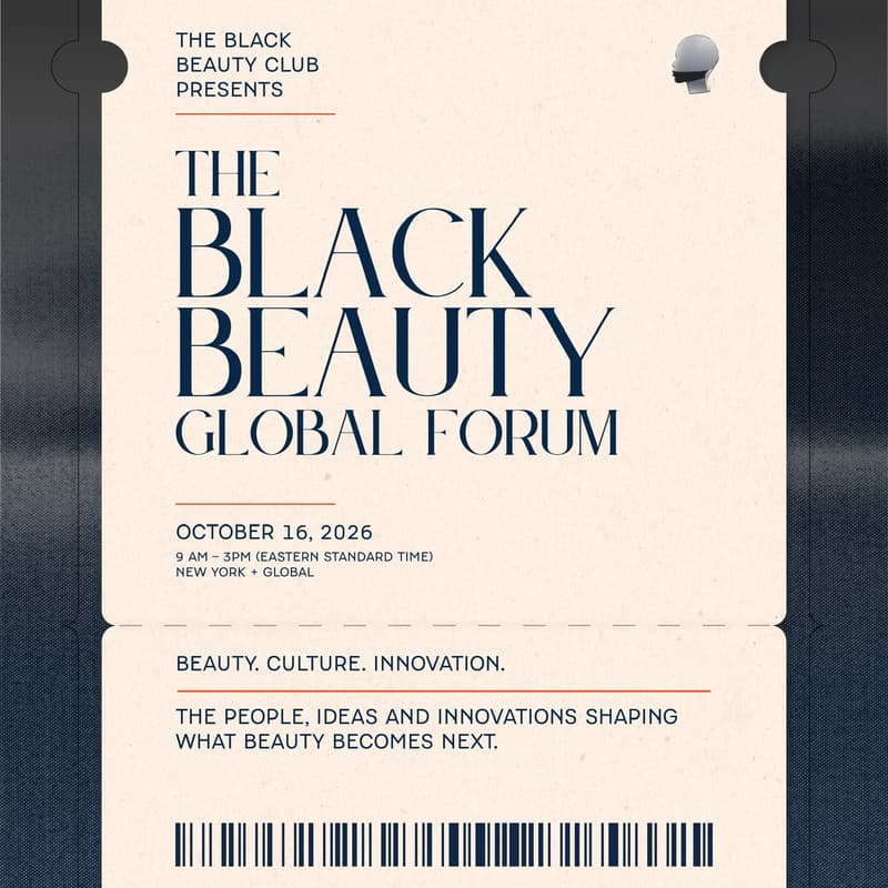 Cover Image for THE BLACK BEAUTY GLOBAL FORUM