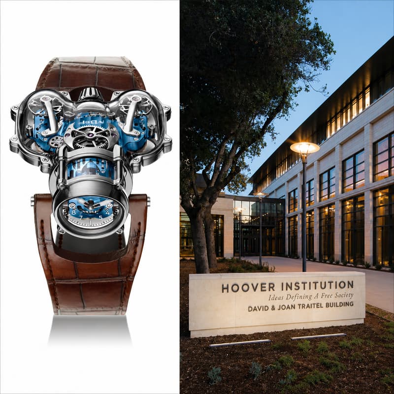 Cover Image for Stanford Horological Society — Inaugural Event X ASES