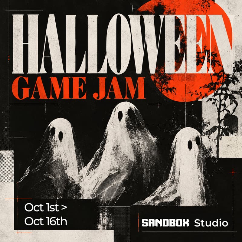 Cover Image for Halloween Game Jam