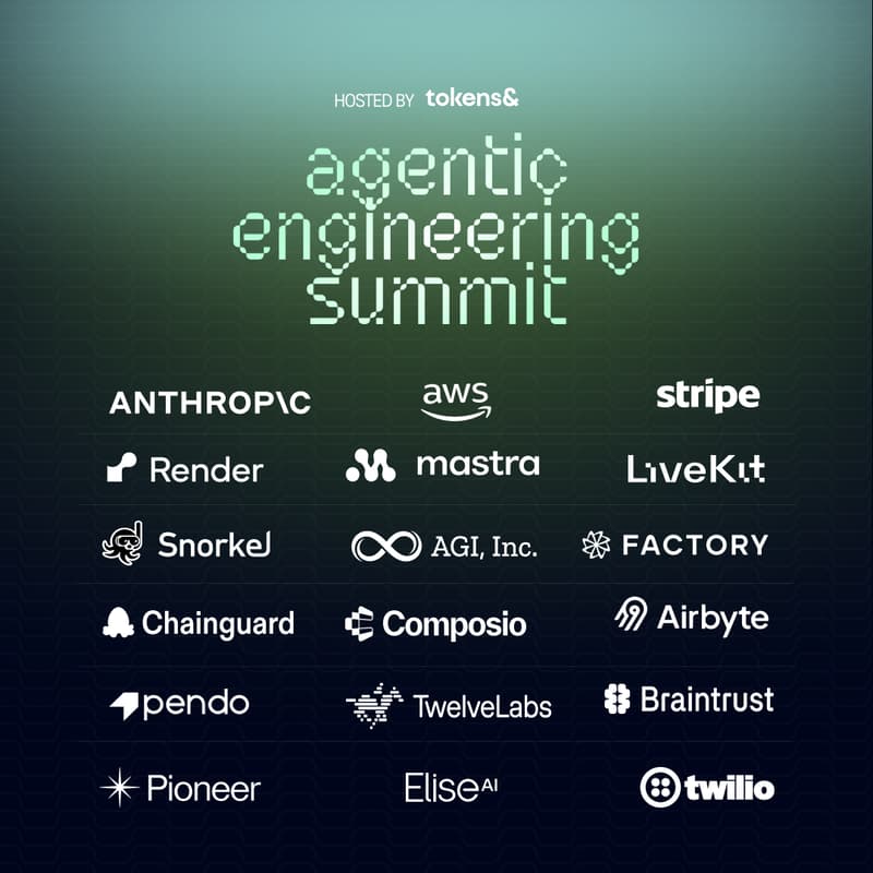 Cover Image for Agentic Engineering Summit