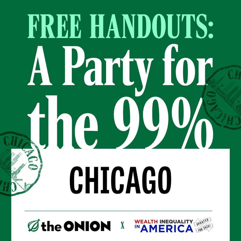 Cover Image for Chicago: A Party for the 99%