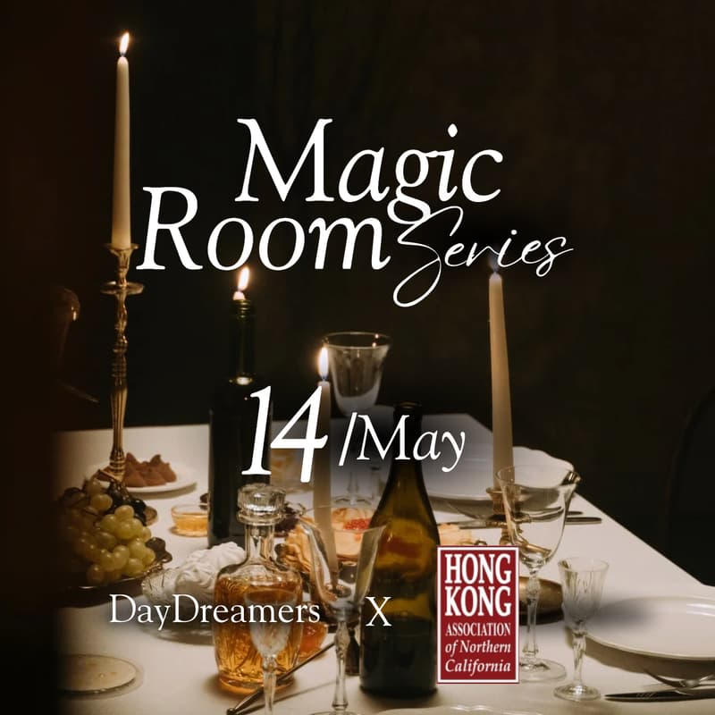 Cover Image for Magic Series with HKBANC