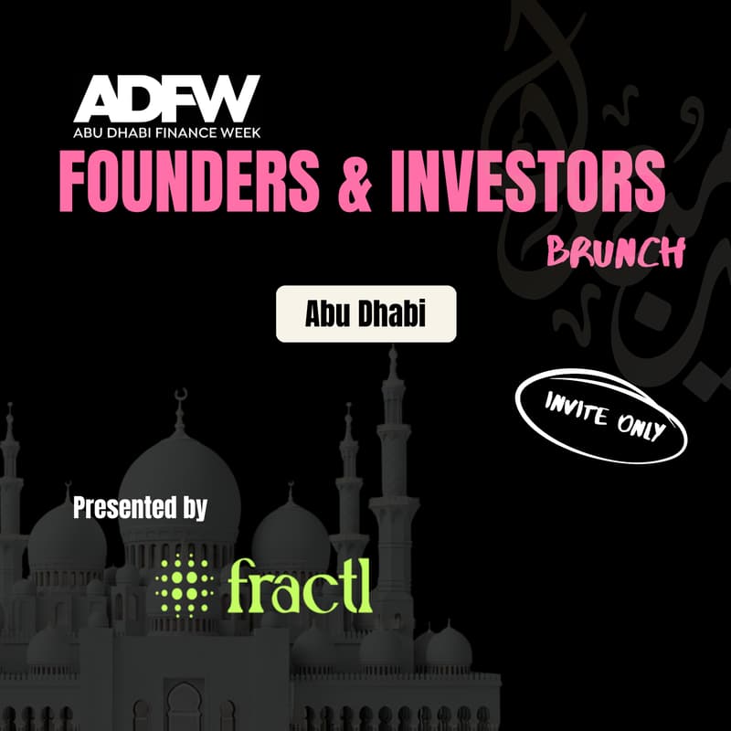 Cover Image for Founders & Investors Brunch ✨ ADFW - Abu Dhabi