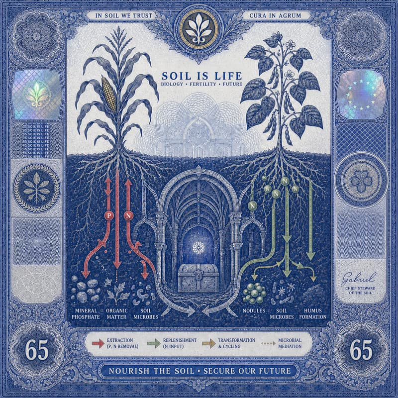 Cover Image for Soil Mastery Series — Ep. 6