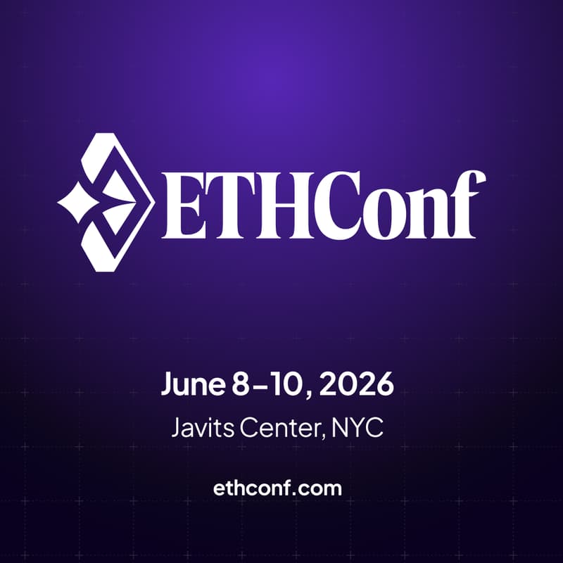 Cover Image for ETHConf