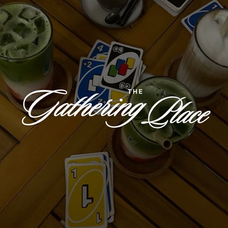 Cover Image for The Gathering Place