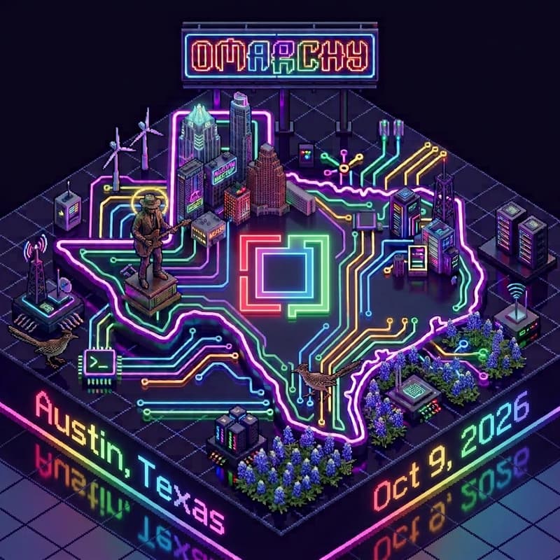 Cover Image for Omarchy Austin