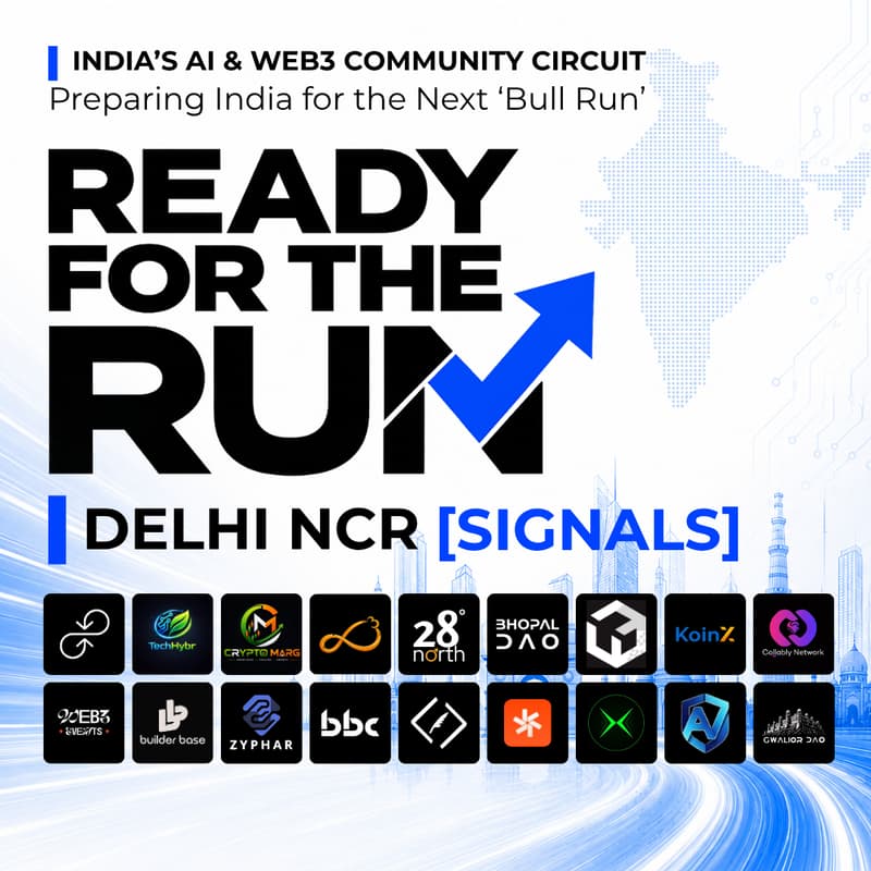 Cover Image for Ready for the Run @ Delhi NCR
