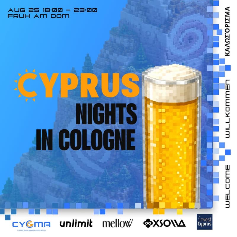 Cover Image for Cyprus Nights in Cologne