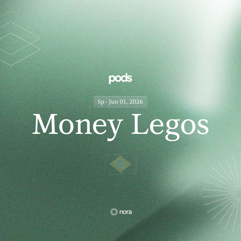 Imagem de capa de Money Legos Brazil