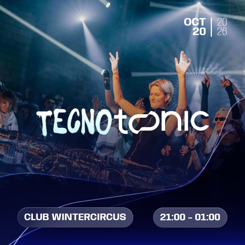 Cover Image for Tecnotonic by Tectonic
