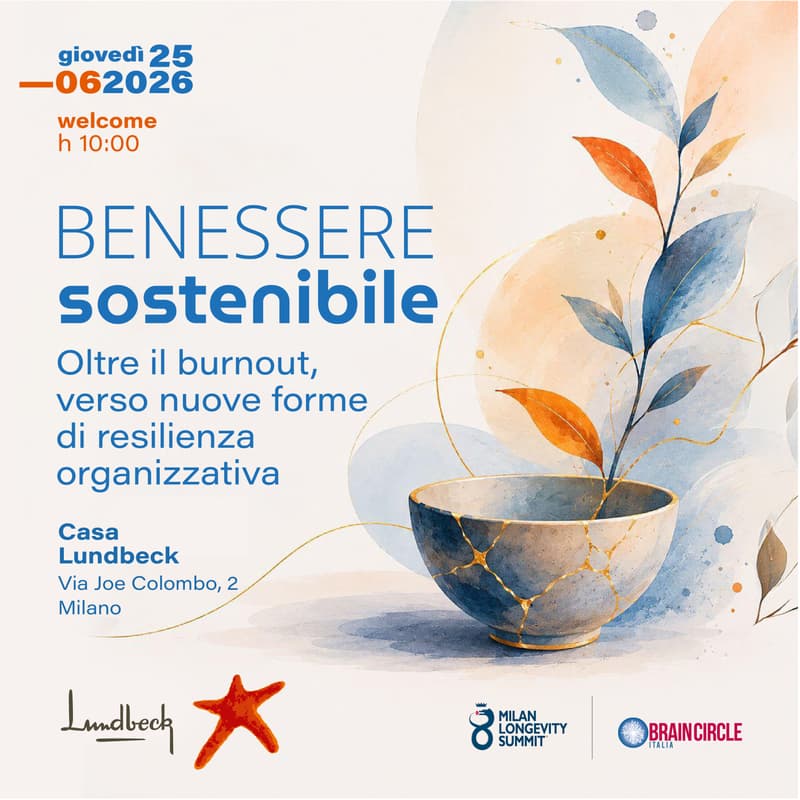 Cover Image for Work, Wellbeing & Resilience Leadership e organizzazioni oltre il burnout