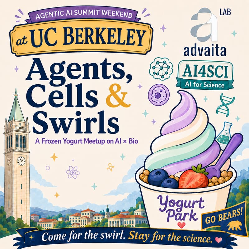 Cover Image for Agents, Cells & Swirls 🧬🍦