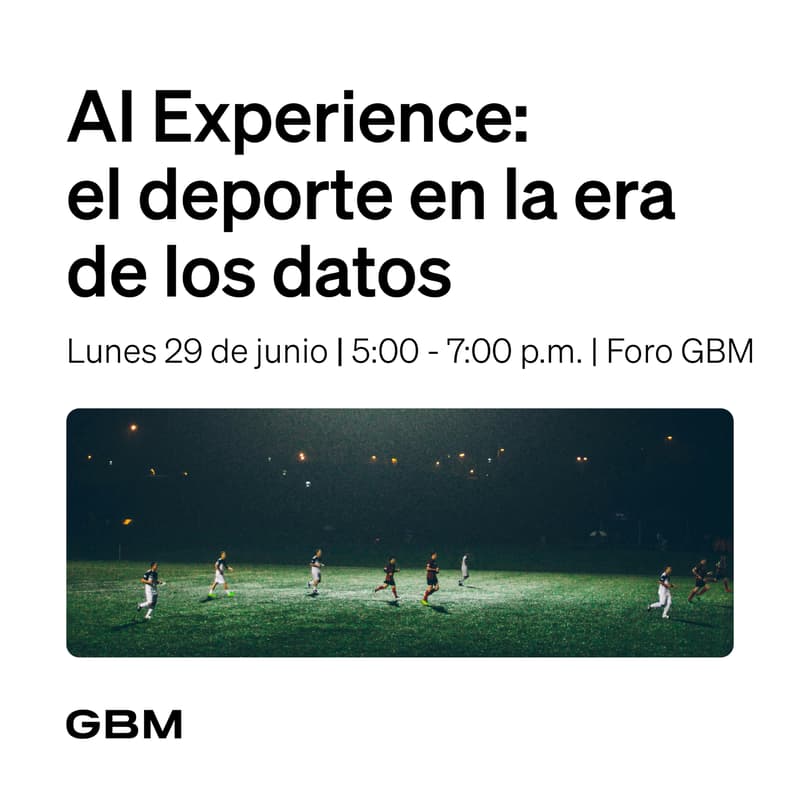 Cover Image for AI Experience: el deporte en la era de los datos